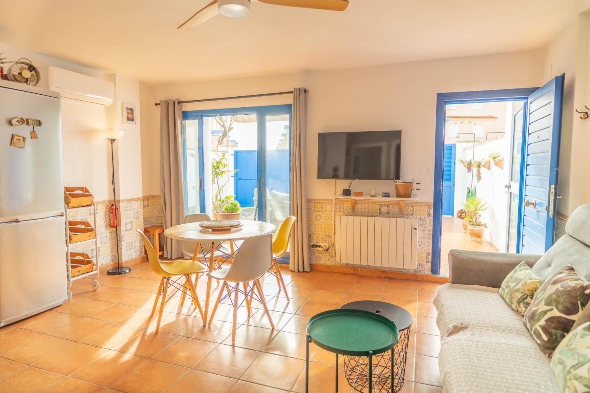 Tarifa Cozy House - Beach & Parking Exteriör bild