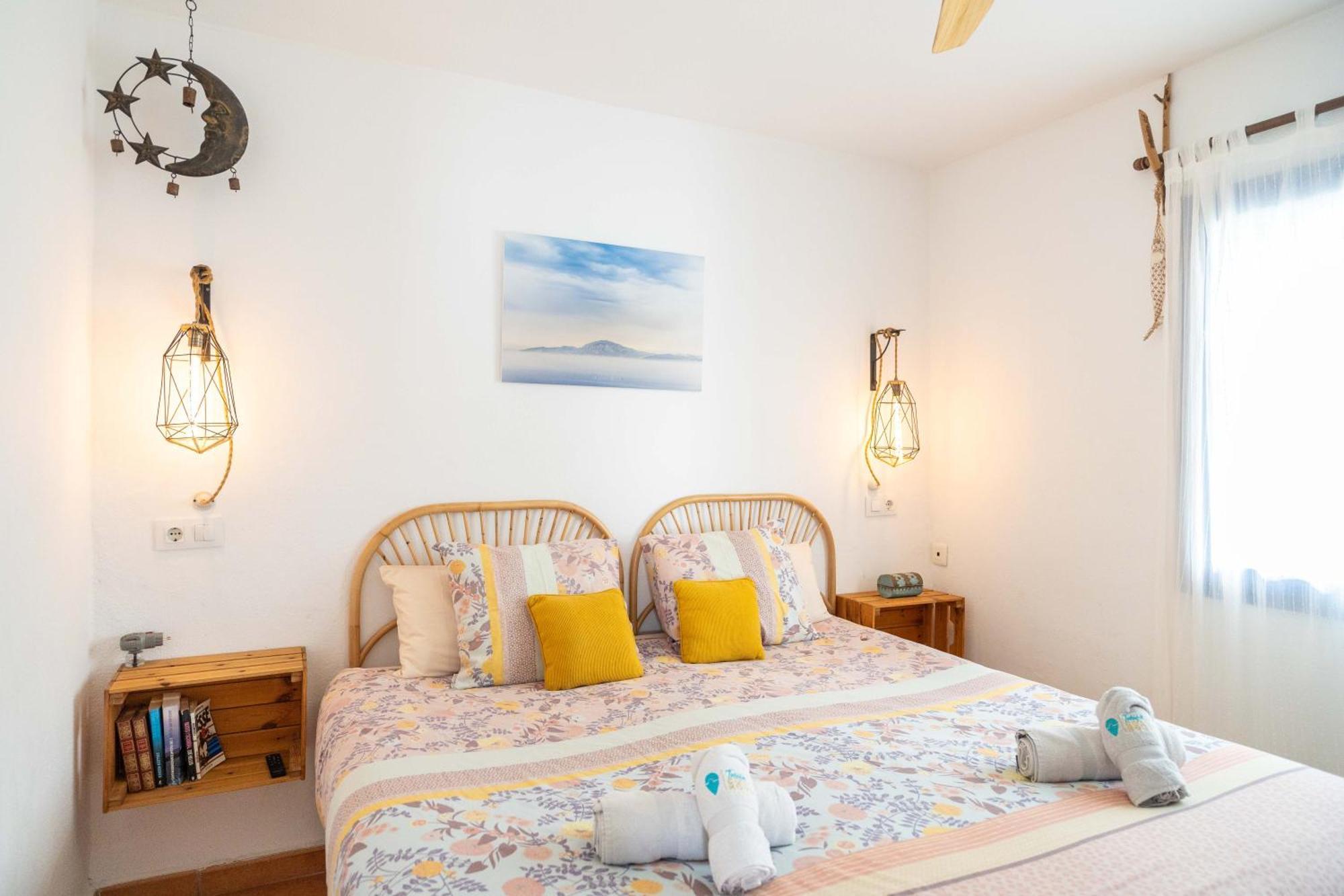 Tarifa Cozy House - Beach & Parking Exteriör bild
