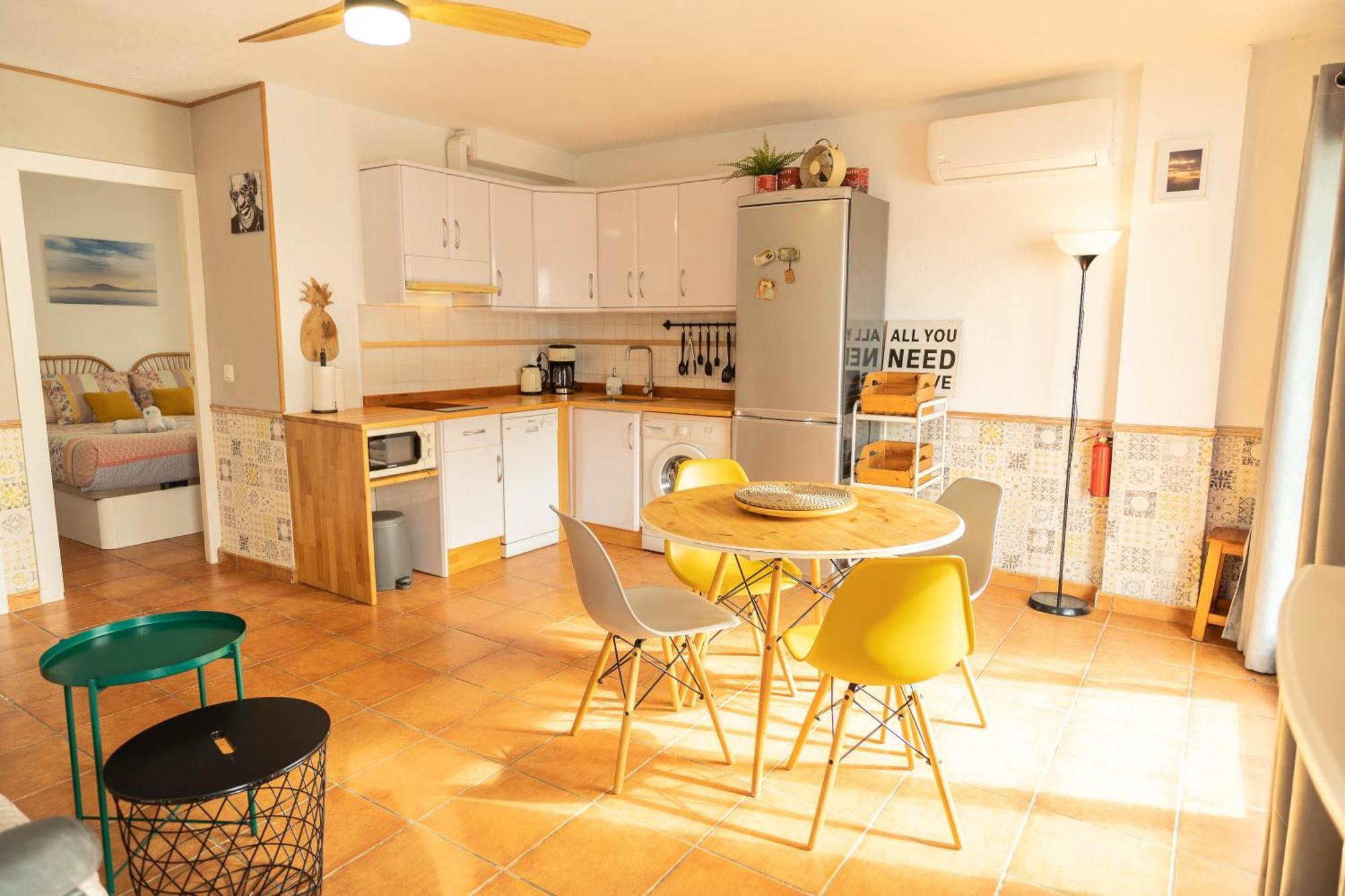 Tarifa Cozy House - Beach & Parking Exteriör bild