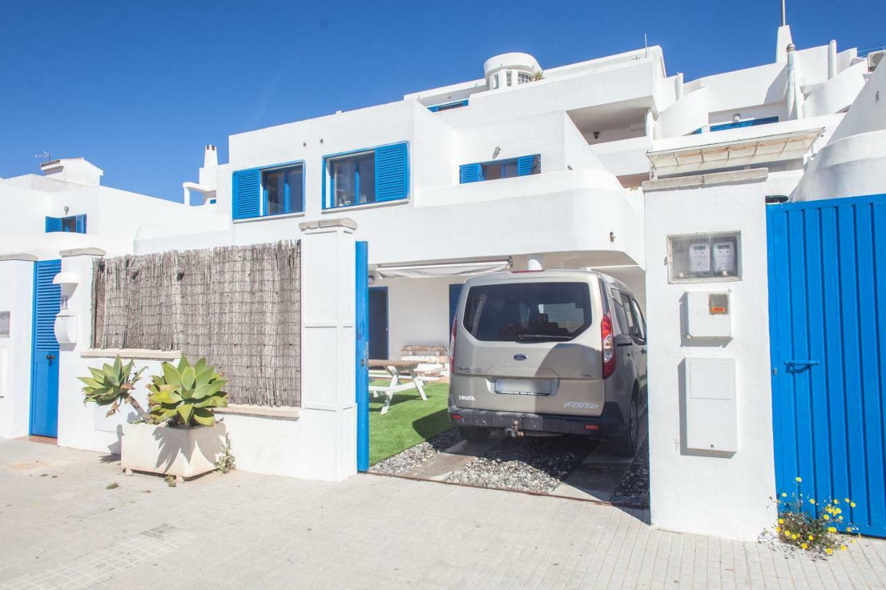 Tarifa Cozy House - Beach & Parking Exteriör bild