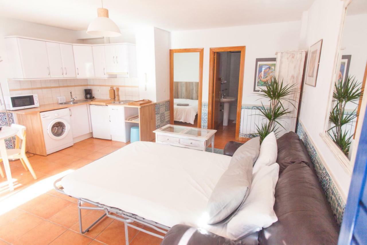 Tarifa Cozy House - Beach & Parking Exteriör bild